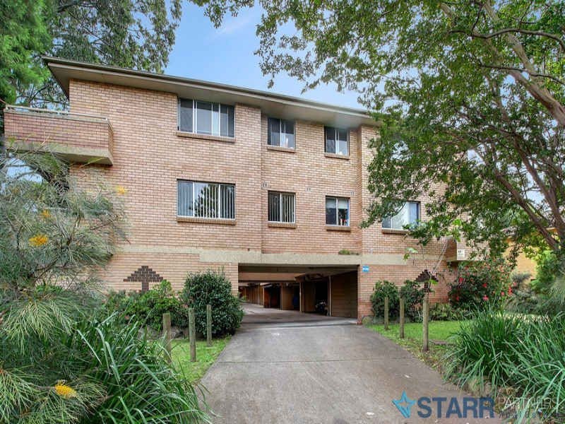 3/3-5 Kane St, Guildford NSW 2161