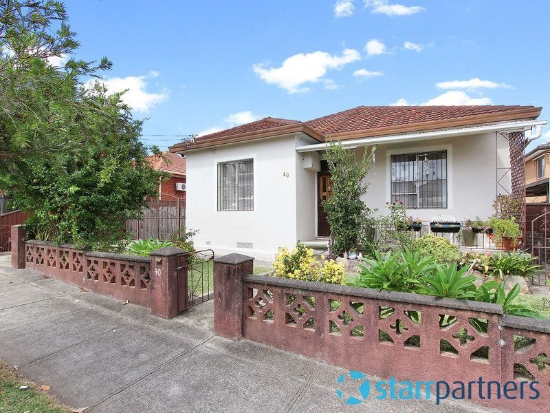 40 Albert Road, Auburn NSW 2144