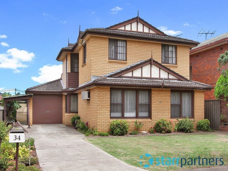 34 Lillian St, Berala NSW 2141