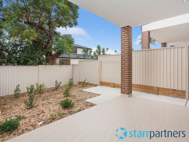 4b Arcadia Street, Merrylands NSW 2160