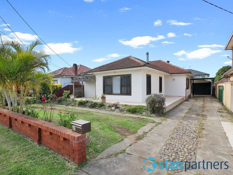 61 Tempe Street, Greenacre NSW 2190