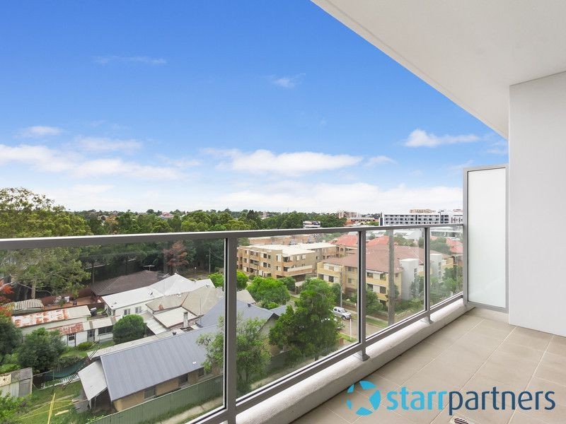 506/75-81 Park Road, Homebush NSW 2140
