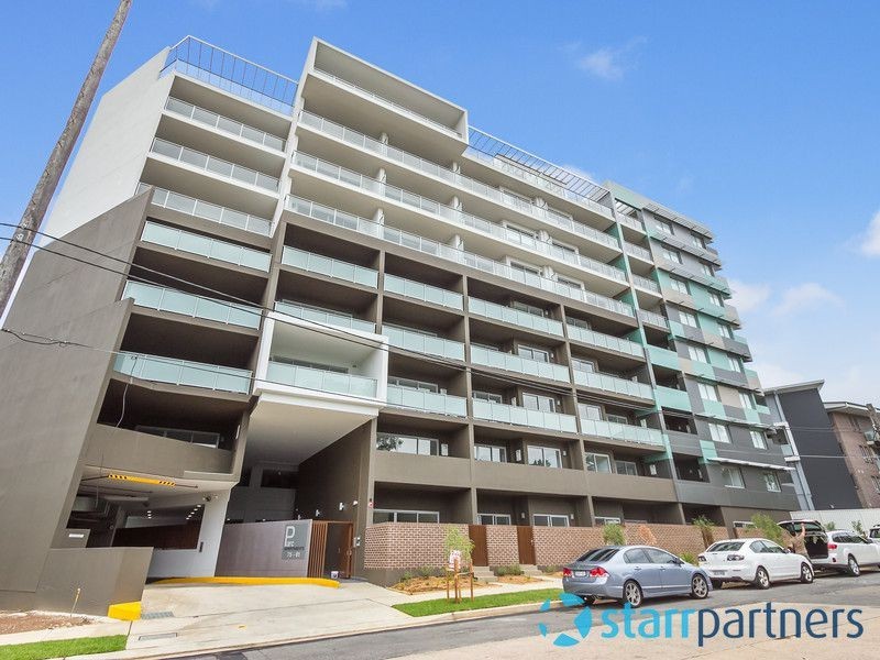 506/75-81 Park Road, Homebush NSW 2140