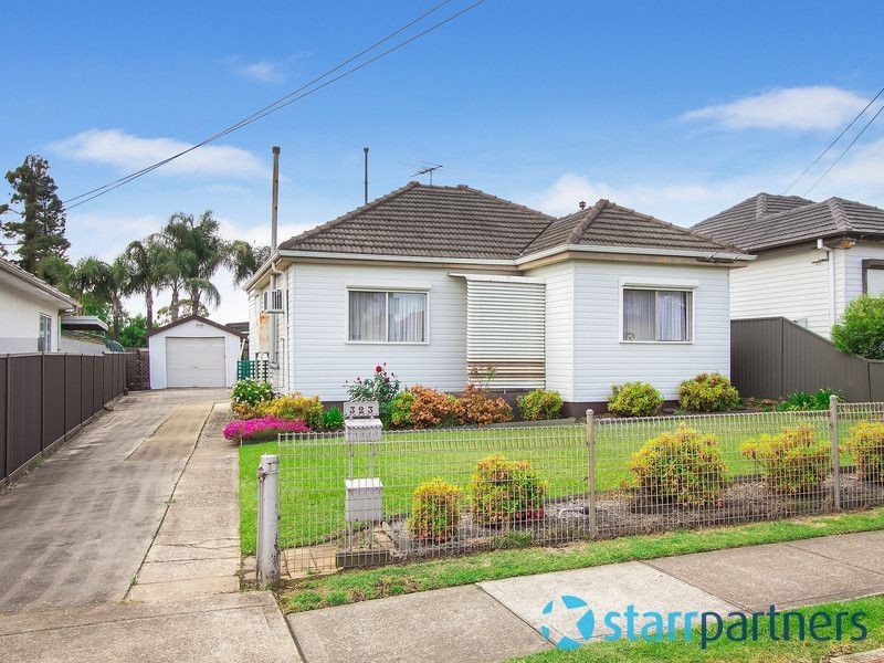 323 Clyde St, Granville NSW 2142