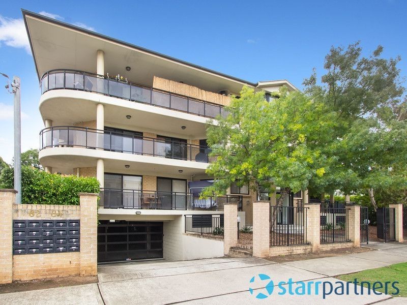16/82 Beaconsfield St, Silverwater NSW 2128