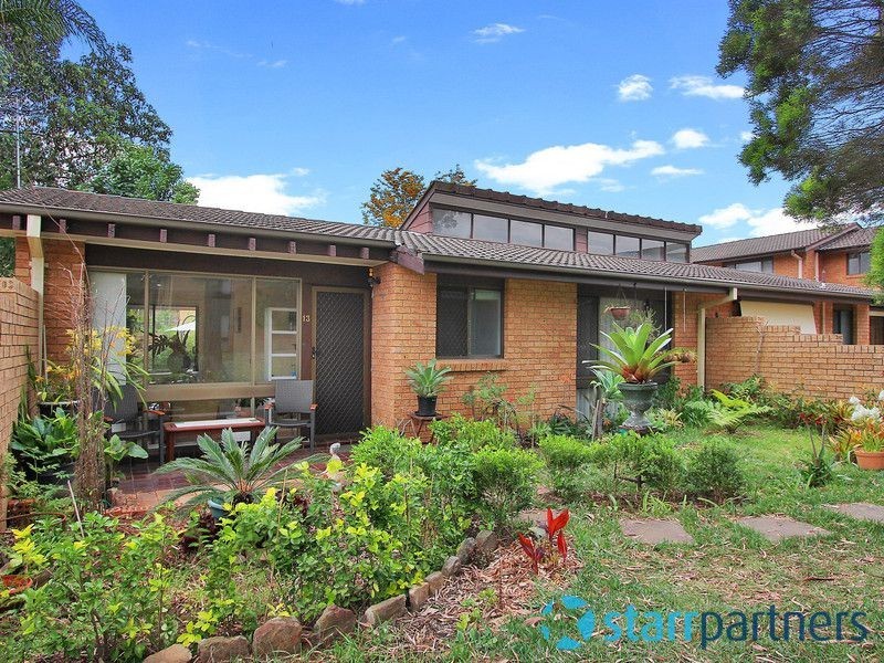 13/11 Campbell Hill Road, Chester Hill NSW 2162