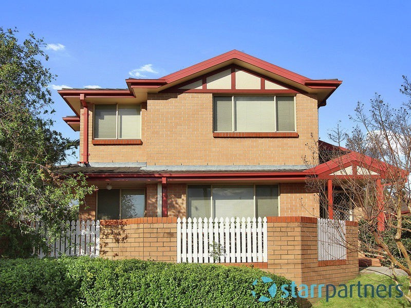 5/33 Warnock St, Guildford NSW 2161