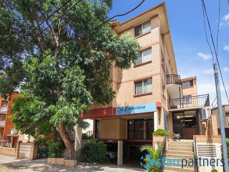 7/11 Macquarie Road, Auburn NSW 2144