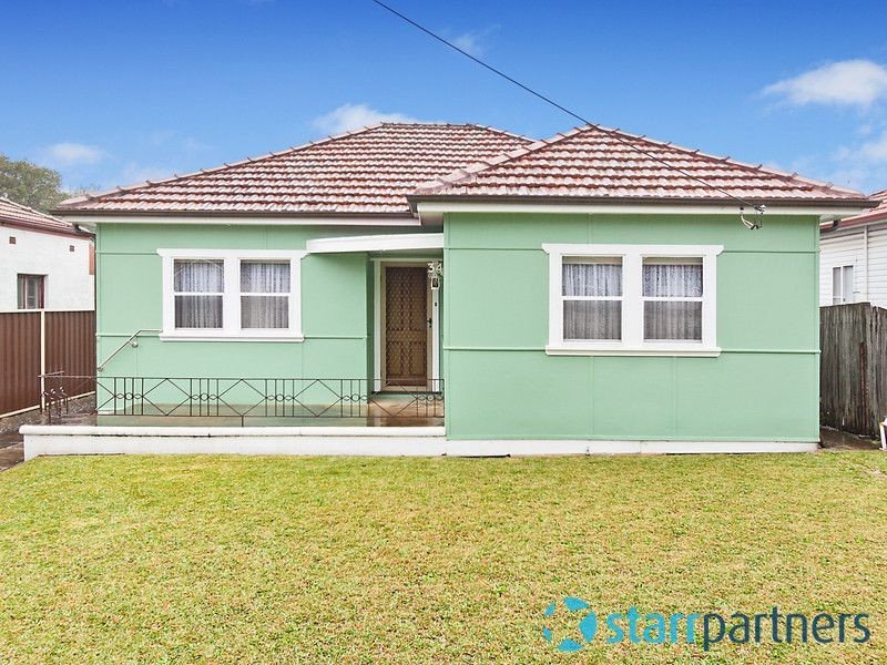 34 Delhi St, Lidcombe NSW 2141