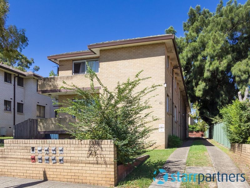 6/43 Macquarie Road, Auburn NSW 2144