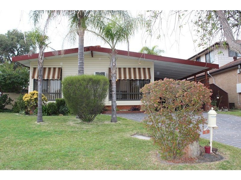 8 Cumberland Road, Greystanes NSW 2145