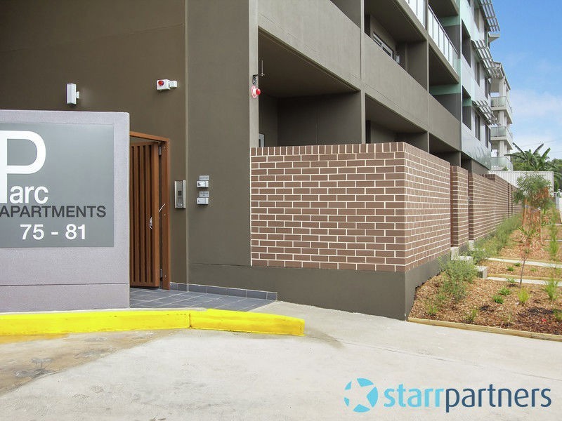 206/75-81 Park Road, Homebush NSW 2140