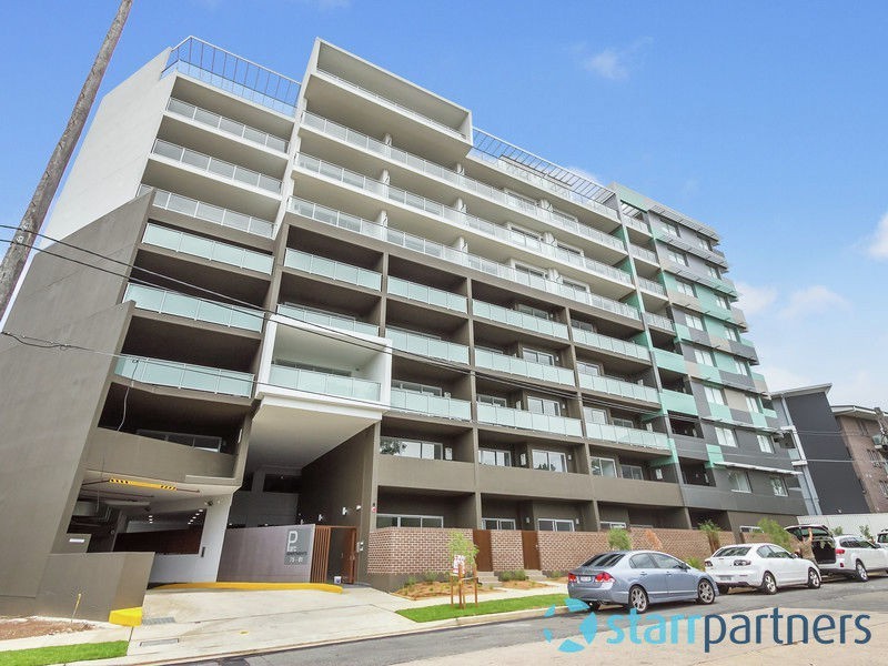 206/75-81 Park Road, Homebush NSW 2140