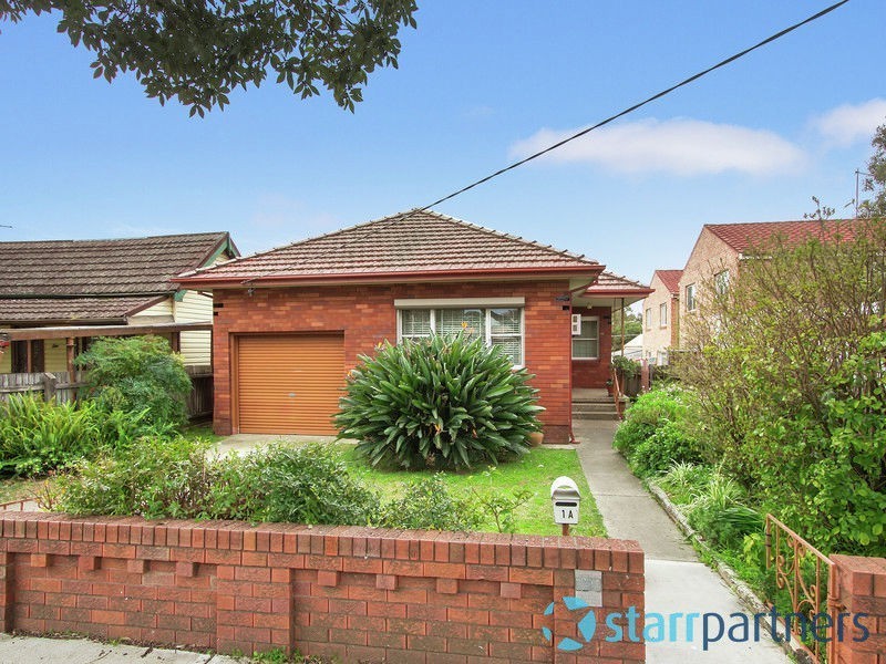 1A Sheffield St, Auburn NSW 2144