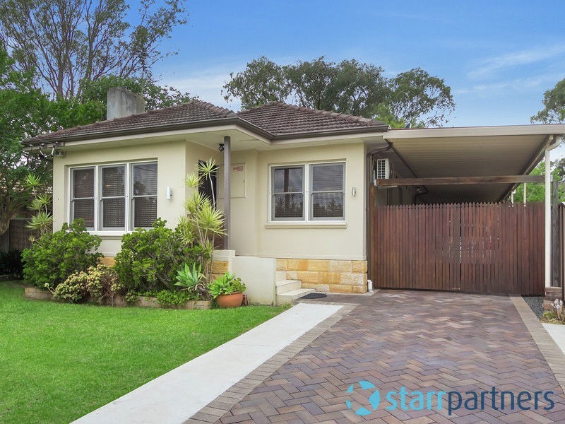 7 Frederick Ave, Granville NSW 2142