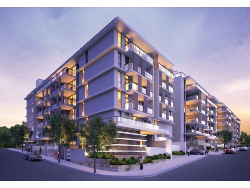 6.8/6-10 Nancarrow Avenue, Meadowbank NSW 2114