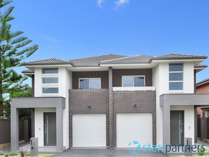 19 and 19a Cutcliffe Avenue, Regents Park NSW 2143