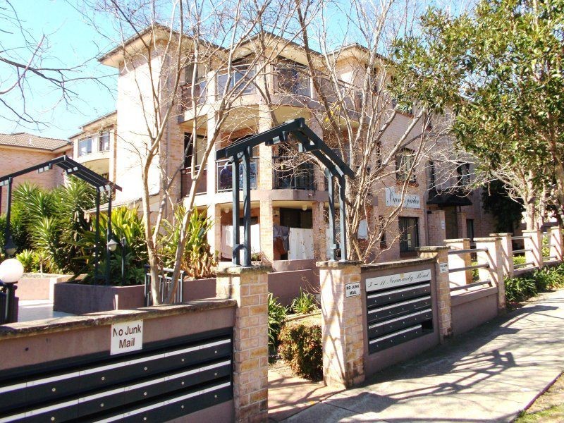 26/3-11 Normanby Rd, Auburn NSW 2144
