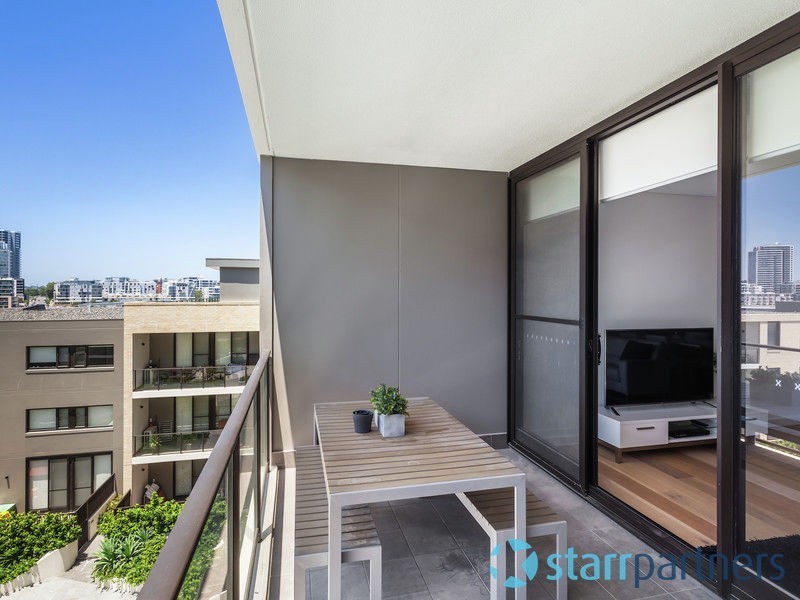 503/21 Verona Dr, Wentworth Point NSW 2127