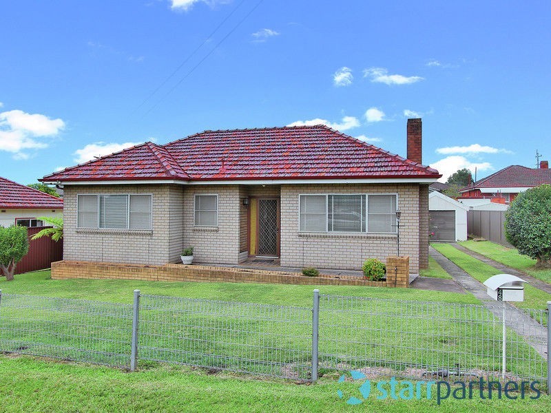 48 Monitor Rd, Merrylands NSW 2160