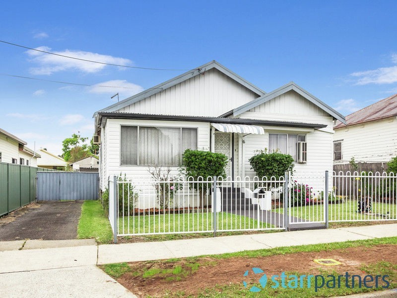 6 North Street, Auburn NSW 2144