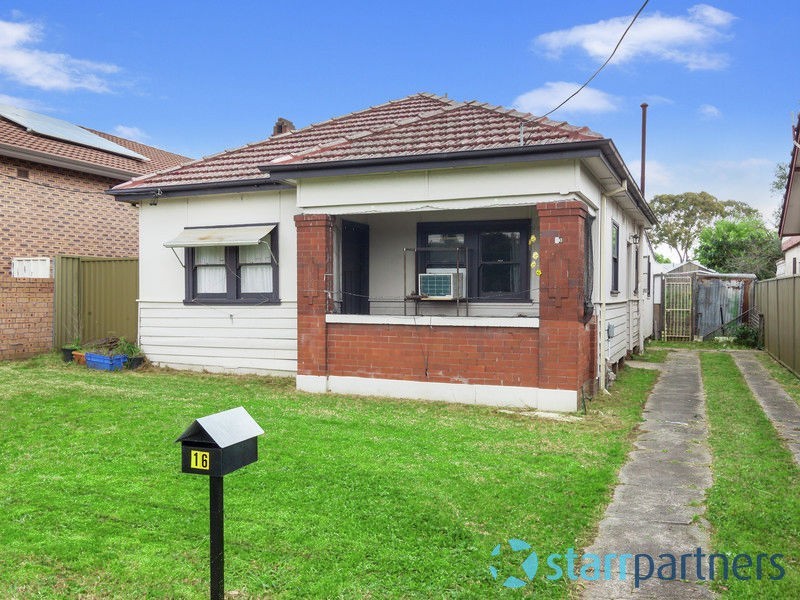 16 Olympic Drive, Lidcombe NSW 2141