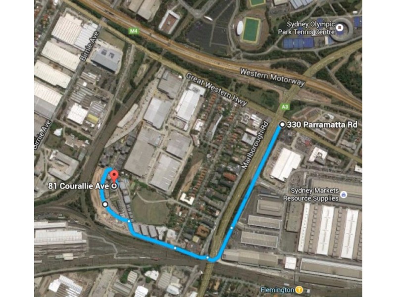 C402/81 Courallie Ave, Homebush West NSW 2140