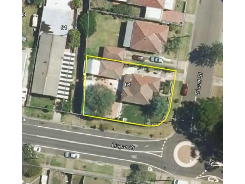 64 Stuart Street, Granville NSW 2142