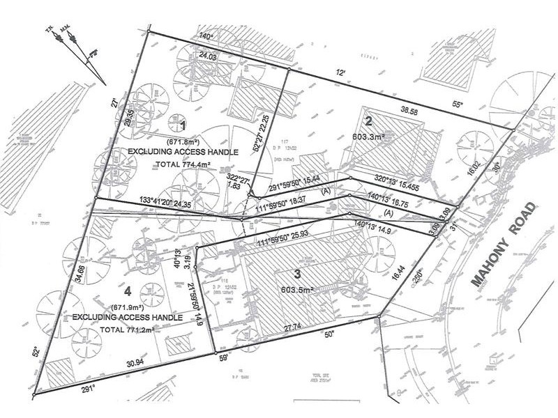 20 and 22 Mahony Rd, Constitution Hill NSW 2145
