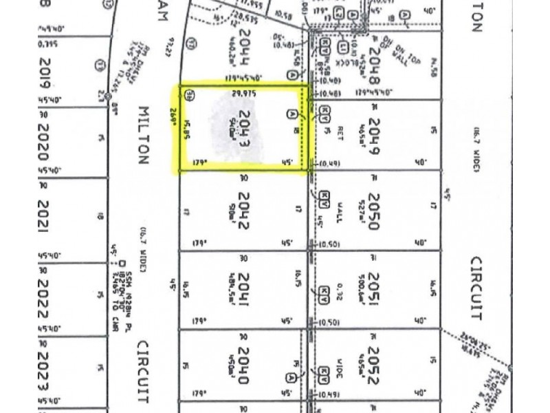 5 Milton Ct, Oran Park NSW 2570