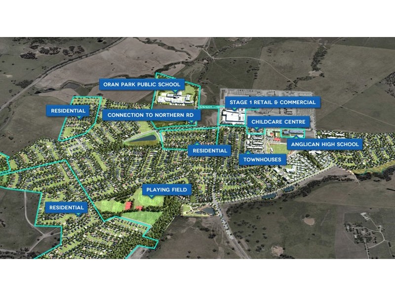 5 Milton Ct, Oran Park NSW 2570