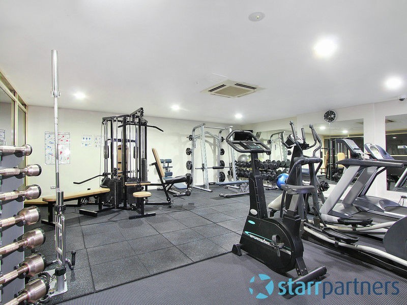 118/3 Carnarvon St, Silverwater NSW 2128