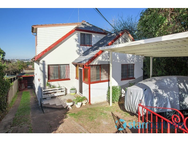 50 Gladys St, Rydalmere NSW 2116