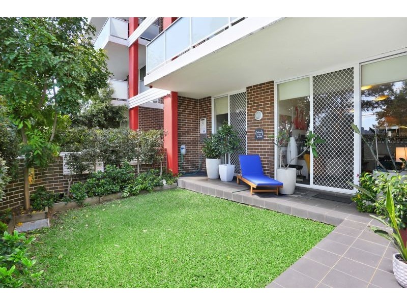 2/91 Arthur St, Rosehill NSW 2142
