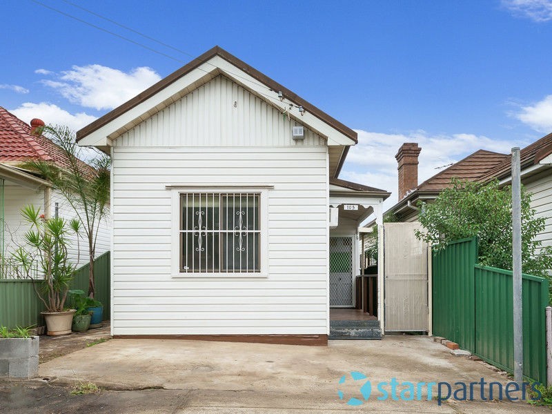 105 The Avenue, Granville NSW 2142