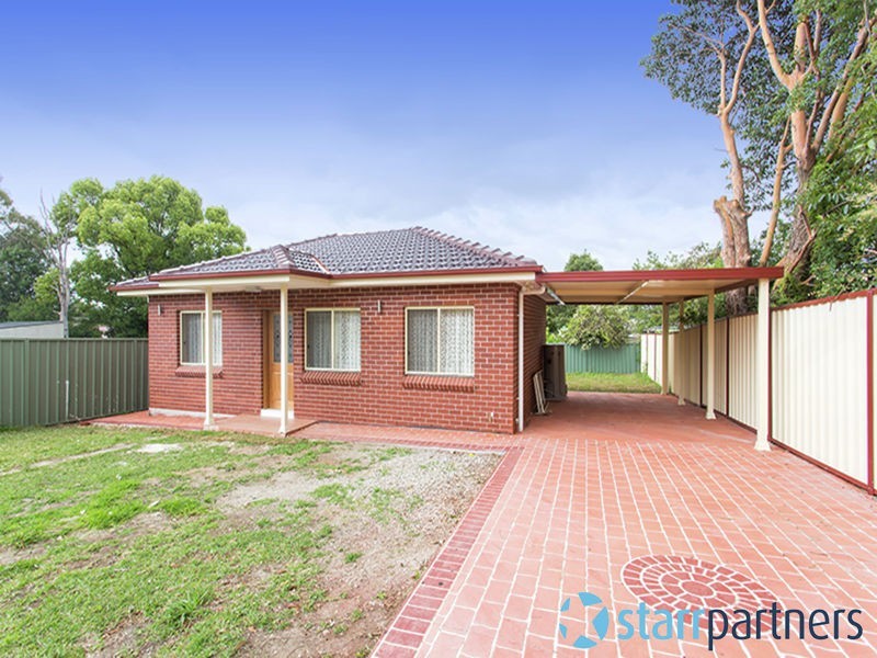 98A Elizabeth St, Granville NSW 2142