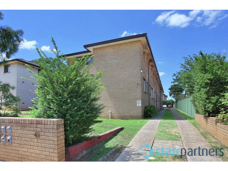 4/43 Macquarie Rd, Auburn NSW 2144