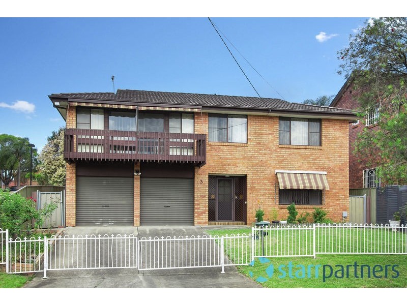 3 Kulgun Ave, Auburn NSW 2144