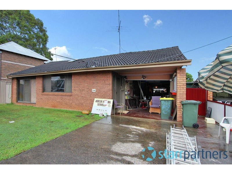 38 Frances St, Merrylands NSW 2160