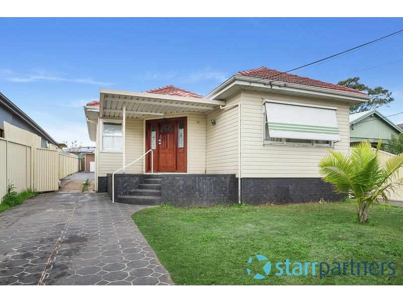 28 Beaumont Street, Auburn NSW 2144