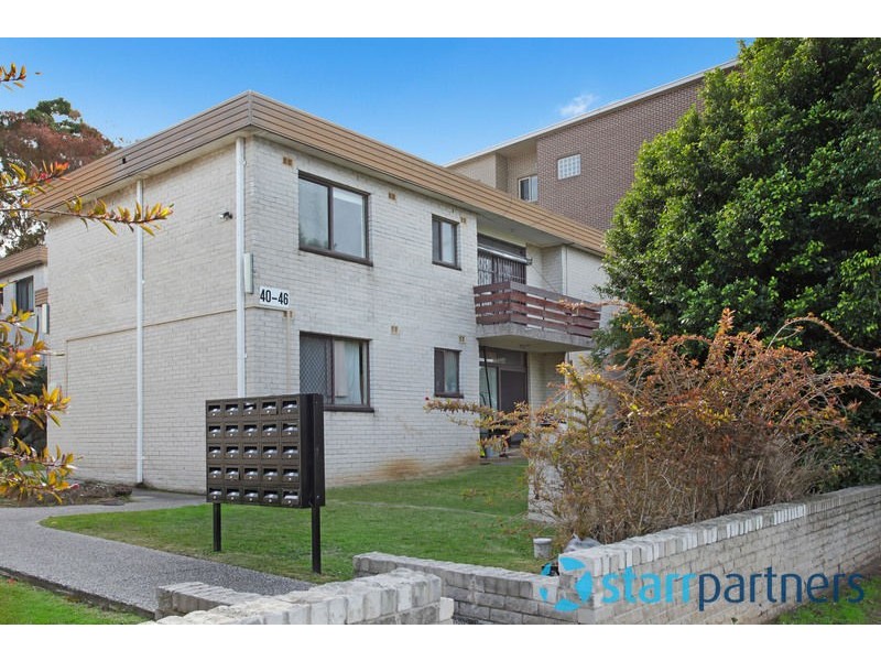 13/40-46 St Hilliers Rd, Auburn NSW 2144