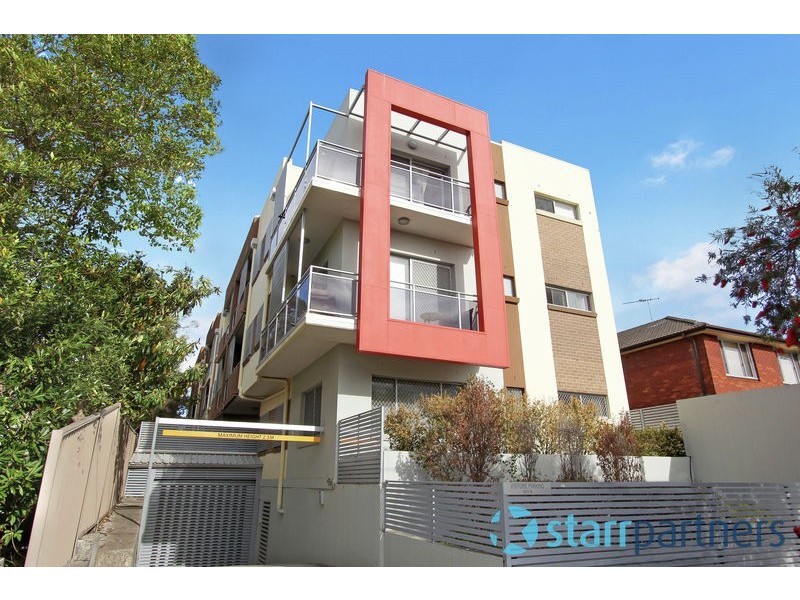 8/63 Macquarie road, Auburn NSW 2144