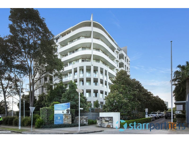 209/1 The Piazza, Wentworth Point NSW 2127