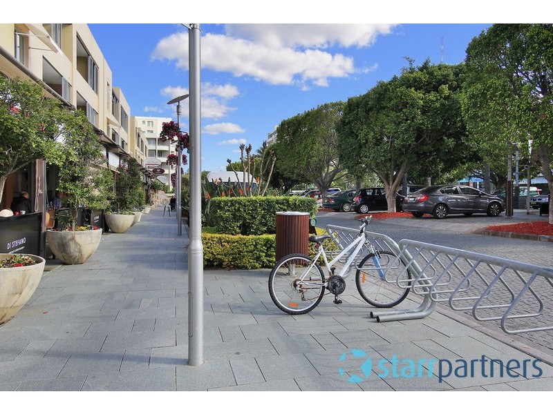 209/1 The Piazza, Wentworth Point NSW 2127