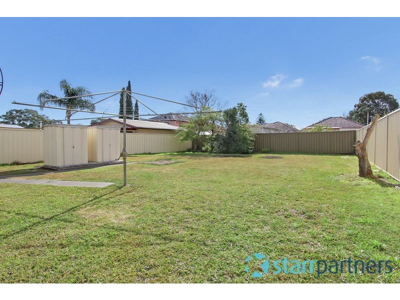 12 Gazzard St, Birrong NSW 2143