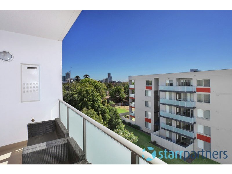 62/9-11 Weston St, Rosehill NSW 2142