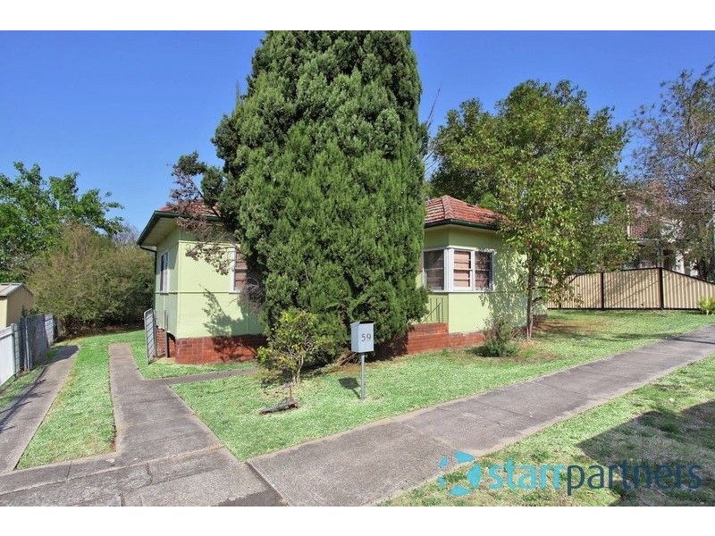 59 Gordon Ave, Granville NSW 2142