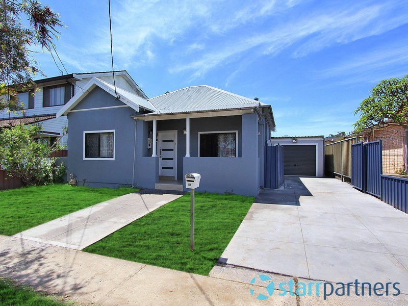 158 Cumberland Rd, Auburn NSW 2144