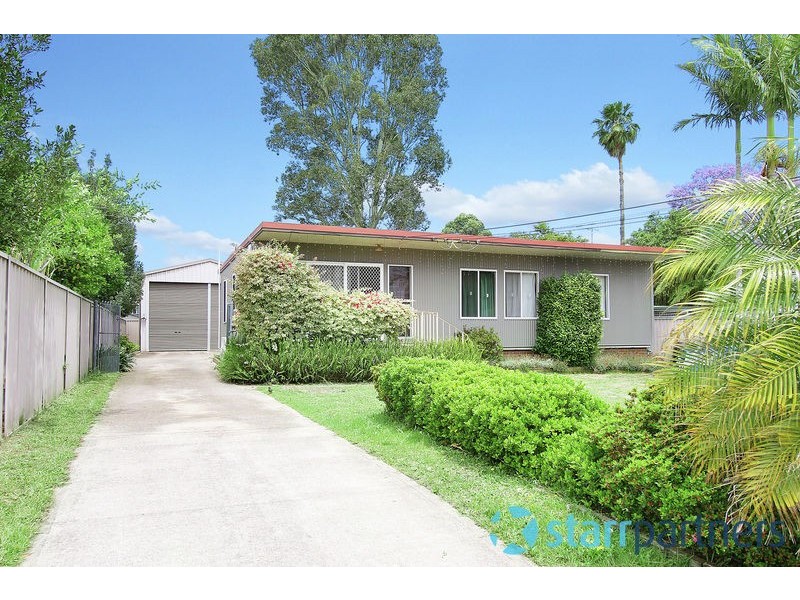 7 Flaherty Blvd, Granville NSW 2142