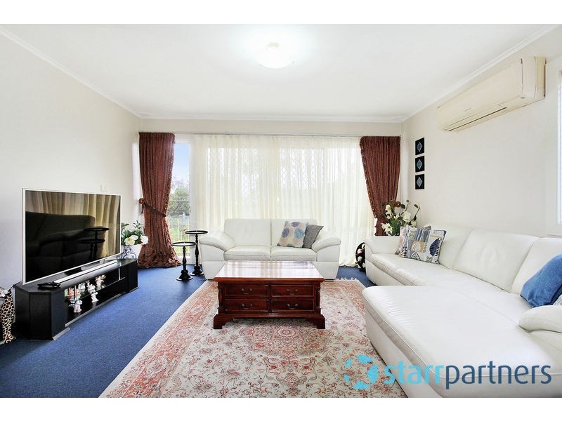 7 Flaherty Blvd, Granville NSW 2142